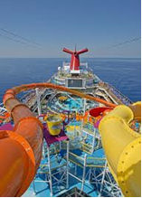 Carnival Cruises Ship, Sunshine 