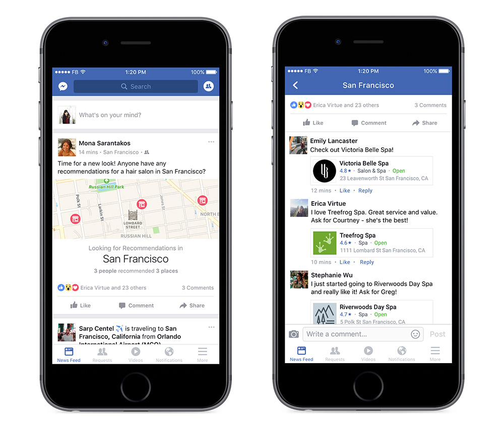 Will Facebook Recommendations Create a New Channel for Hotel Bookings?